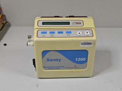 #ad #ad Sentry 1200 Pressure Relief System Untested No Cable $17.88