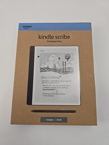 Kindle Scribe16GB プレミアムペン付カバー付 使用半年未満 美品 Kindle Scribe | eBay