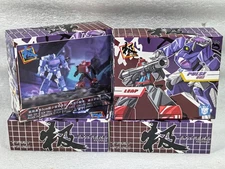 New Transformation toys DR.Wu Extrme Warfare DW-E37 DW-E38 Figure Set In Stock