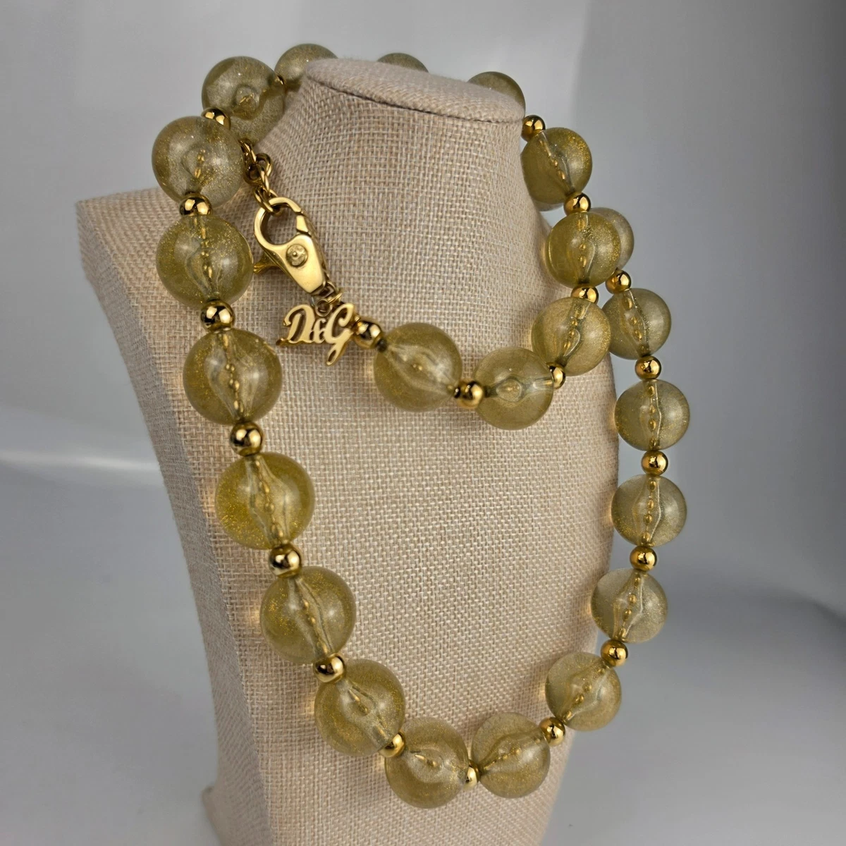 Dolce&Gabbana Resin Fashion Necklaces & Pendants for sale | eBay