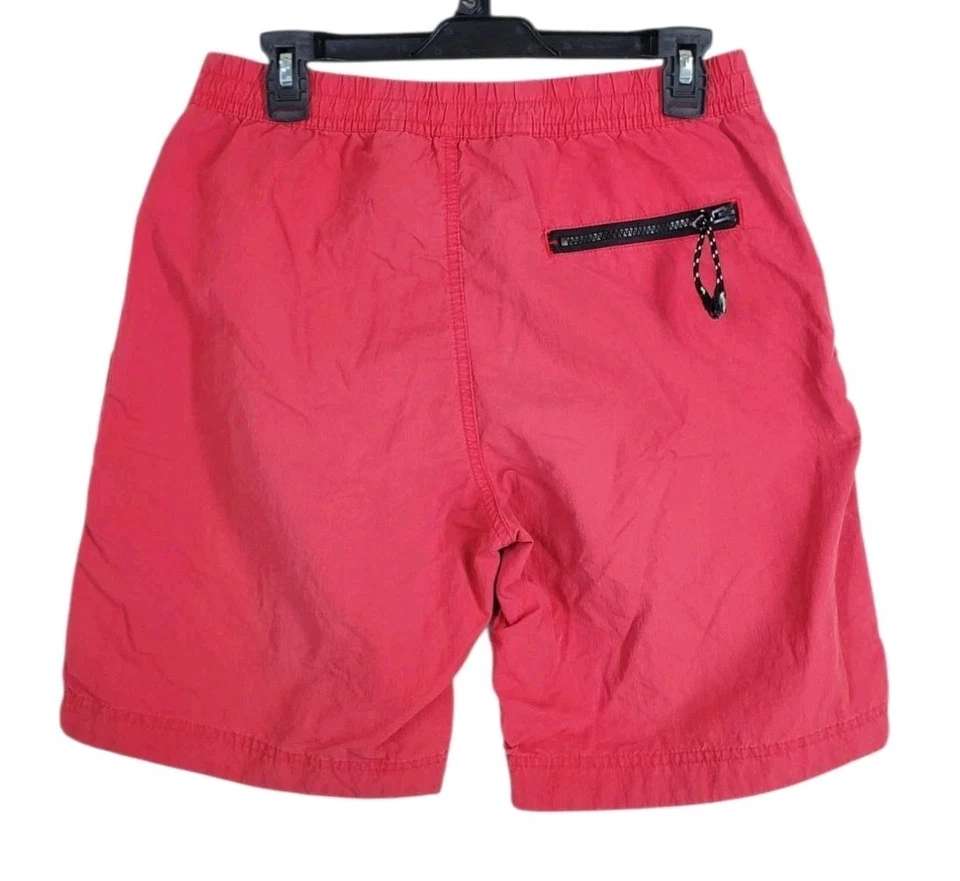 Vtg Y2K Polo Ralph Lauren Canoe Slalom C1 Cargo Shorts Mens S 28-31 x8.5 Lined - Image 2 of 4