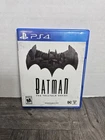 Batman: The Telltale Series (Sony PlayStation 4, 2016)