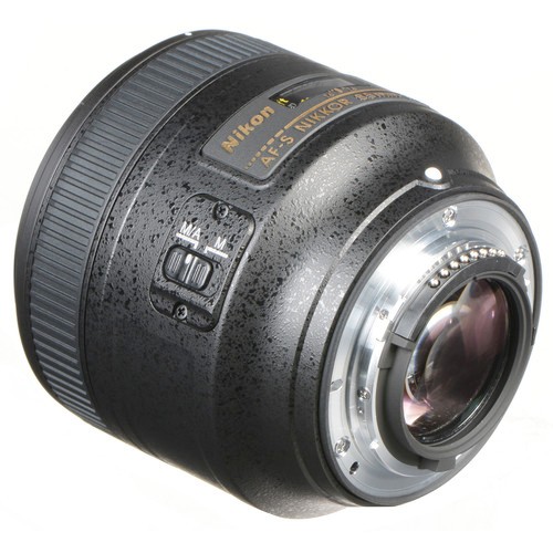 Nikon Nikkor 85mm F/1.8 Lens for sale online | eBay