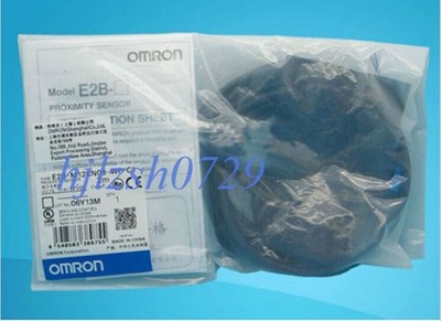 New OMRON Proximity Sensor E2B-M12KN08-WP-C1 10-30VDC