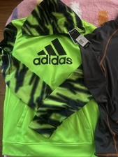 Athletic Boys Hoodie Size XL
