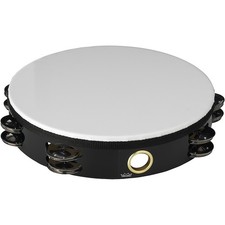 Remo Economy Tambourines 10 in. Double Row Jingles