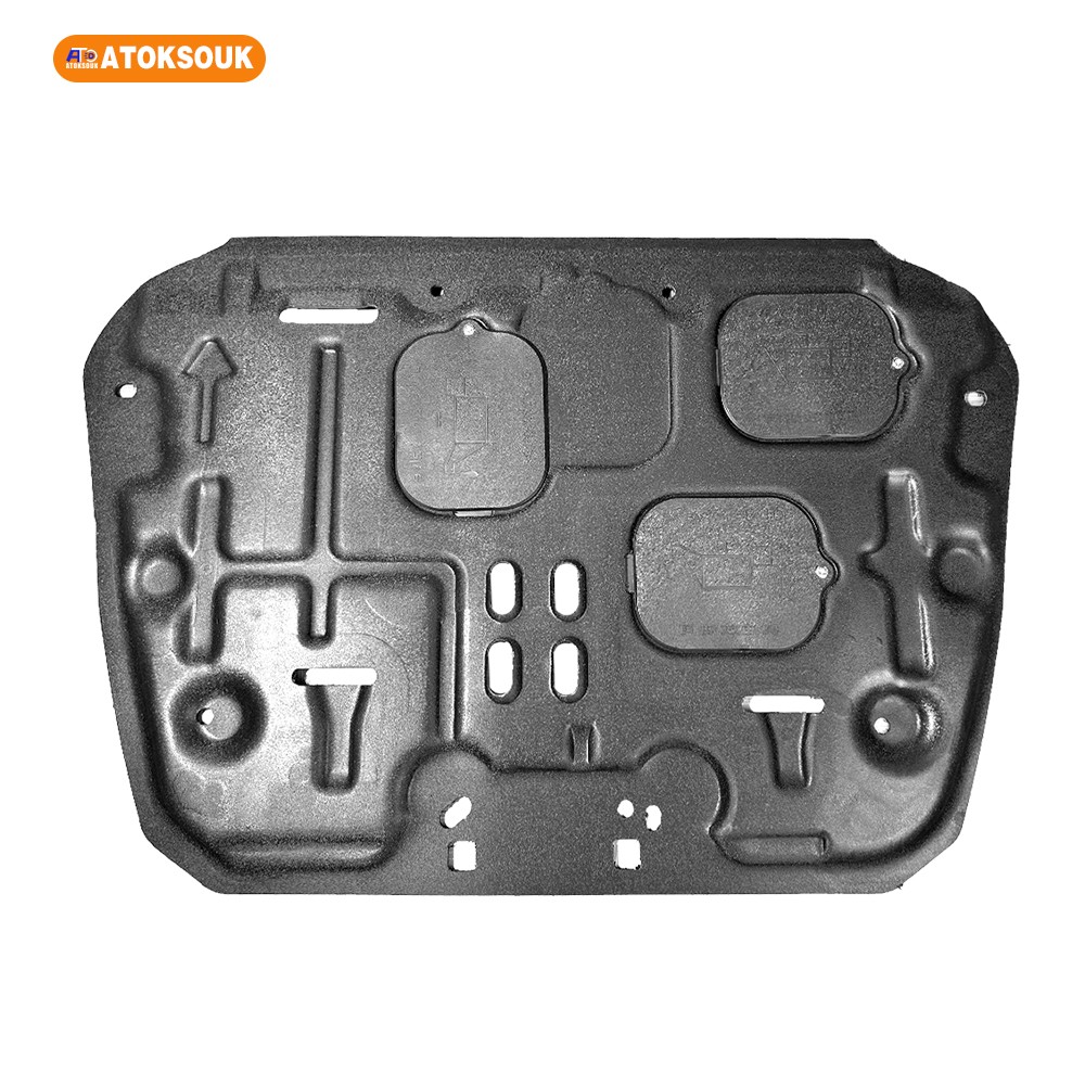 For Honda Civic 2022-2023 Heavy-duty Engine Shield Skid Plate Engine Cover