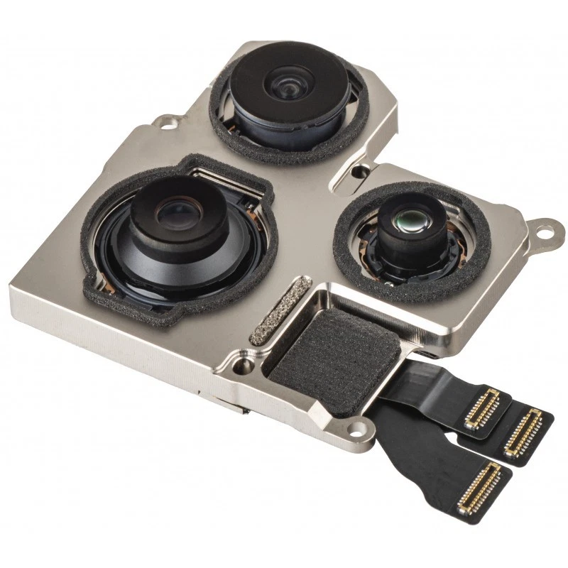 Original Apple iPhone 15 Pro Max Hauptkamera Rück Kamera Rear Main Camera Pulled