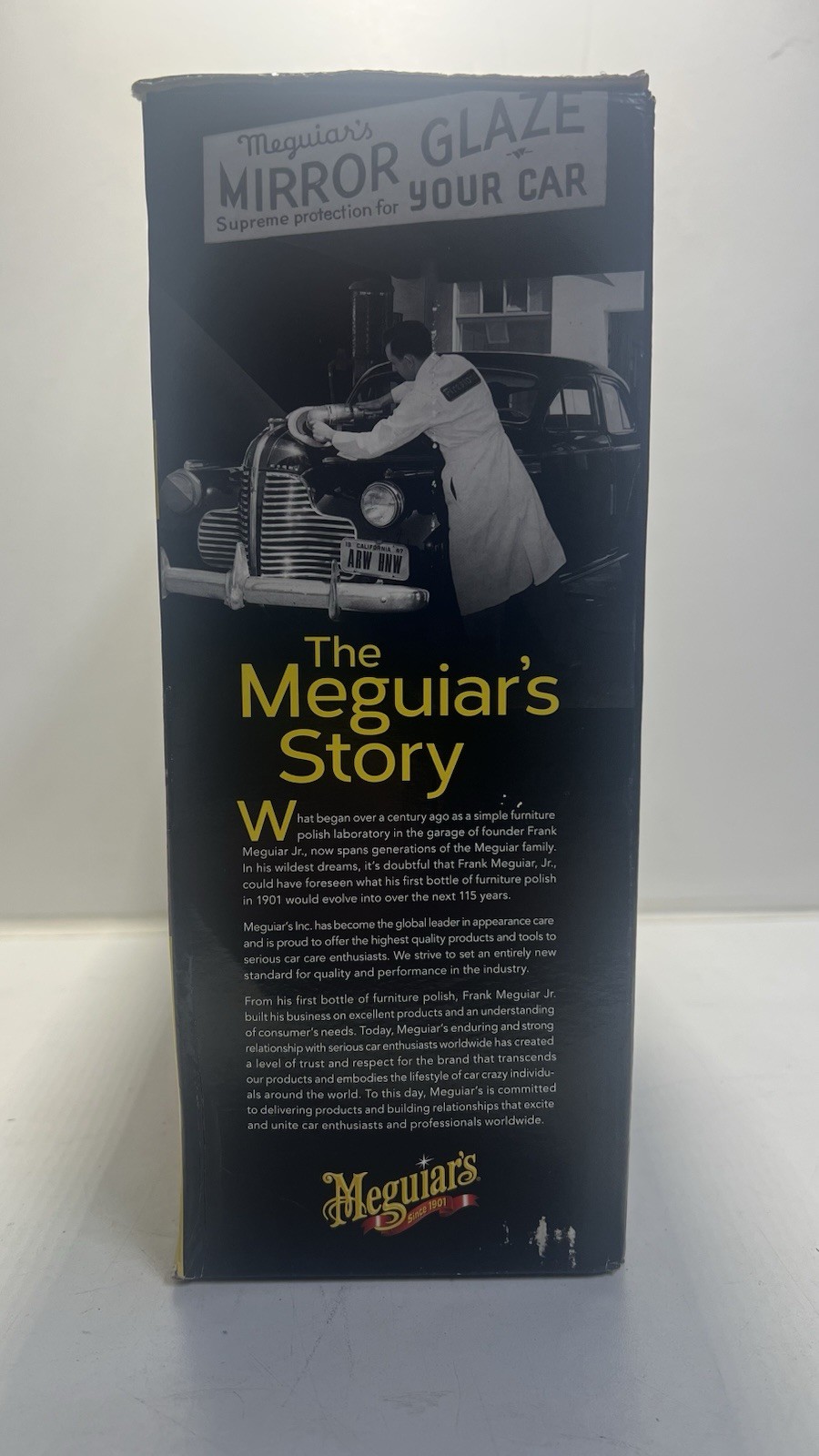 Meguiar’s Complete Car Care Kit (9 Item Set)