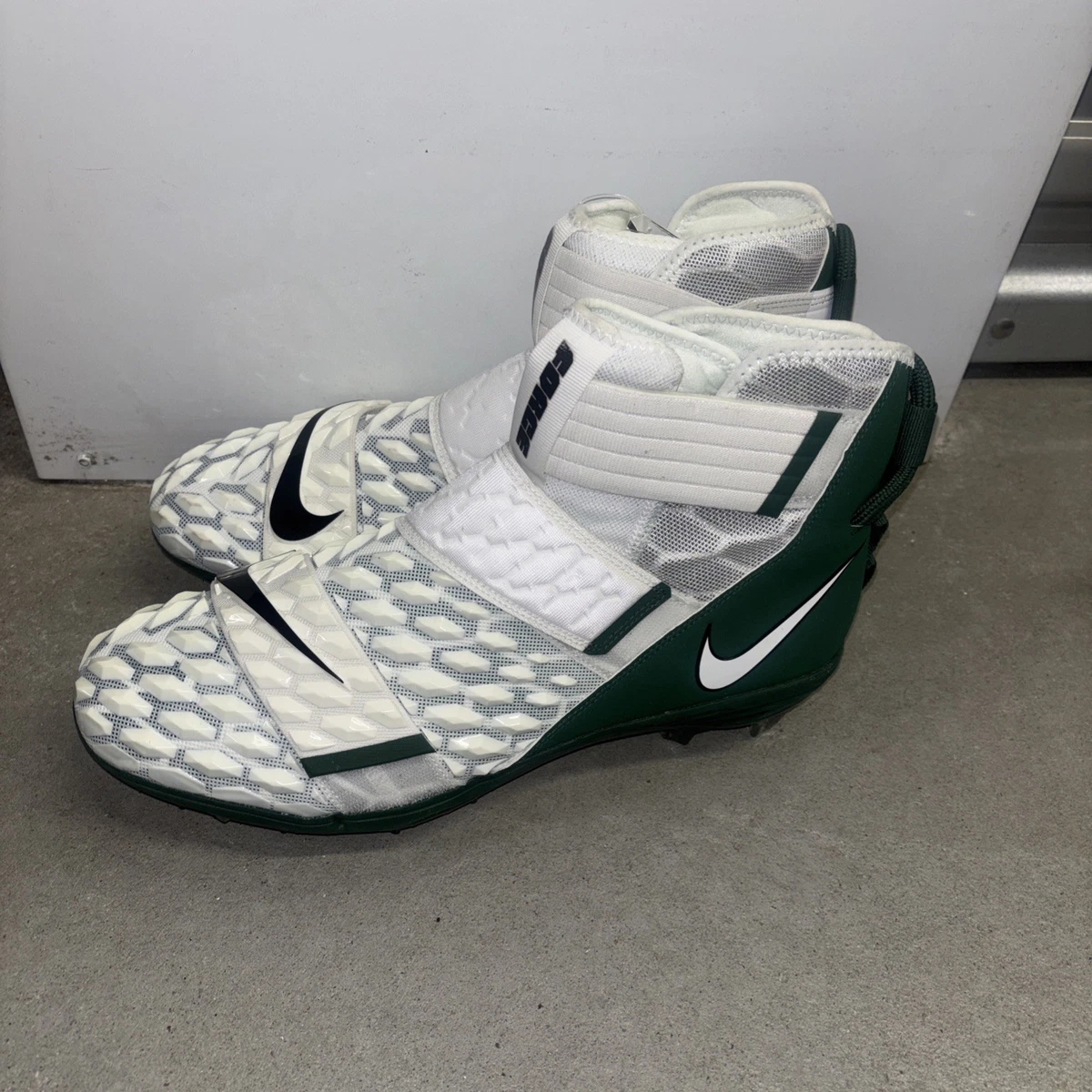 Nike Force Savage Elite TD Black Green for Sale | Authenticity