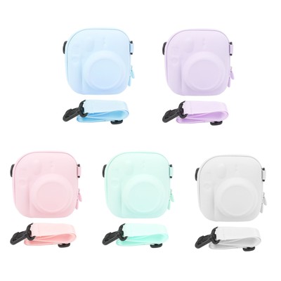 Camera Case Protective Portable Camera Carrying Bag With Adjustable Shoulder Fit