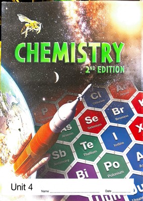 Chemistry 2nd Edition Unit 4 Compounds