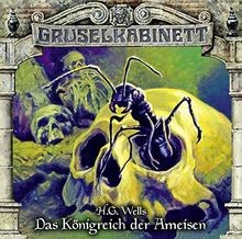 Das Königreich der Ameisen von Gruselkabinett-Folge 136 | CD | Zustand sehr gut