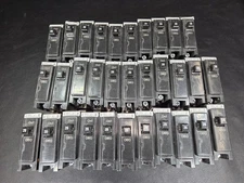 (QTY 32) EATON CUTLER QBHW1020 20A CIRCUIT BREAKERS FAST SHIP!💨✅