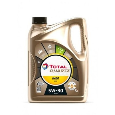 For TOTAL 5W30.5L.TOTAL.ECS Engine oil TOTAL