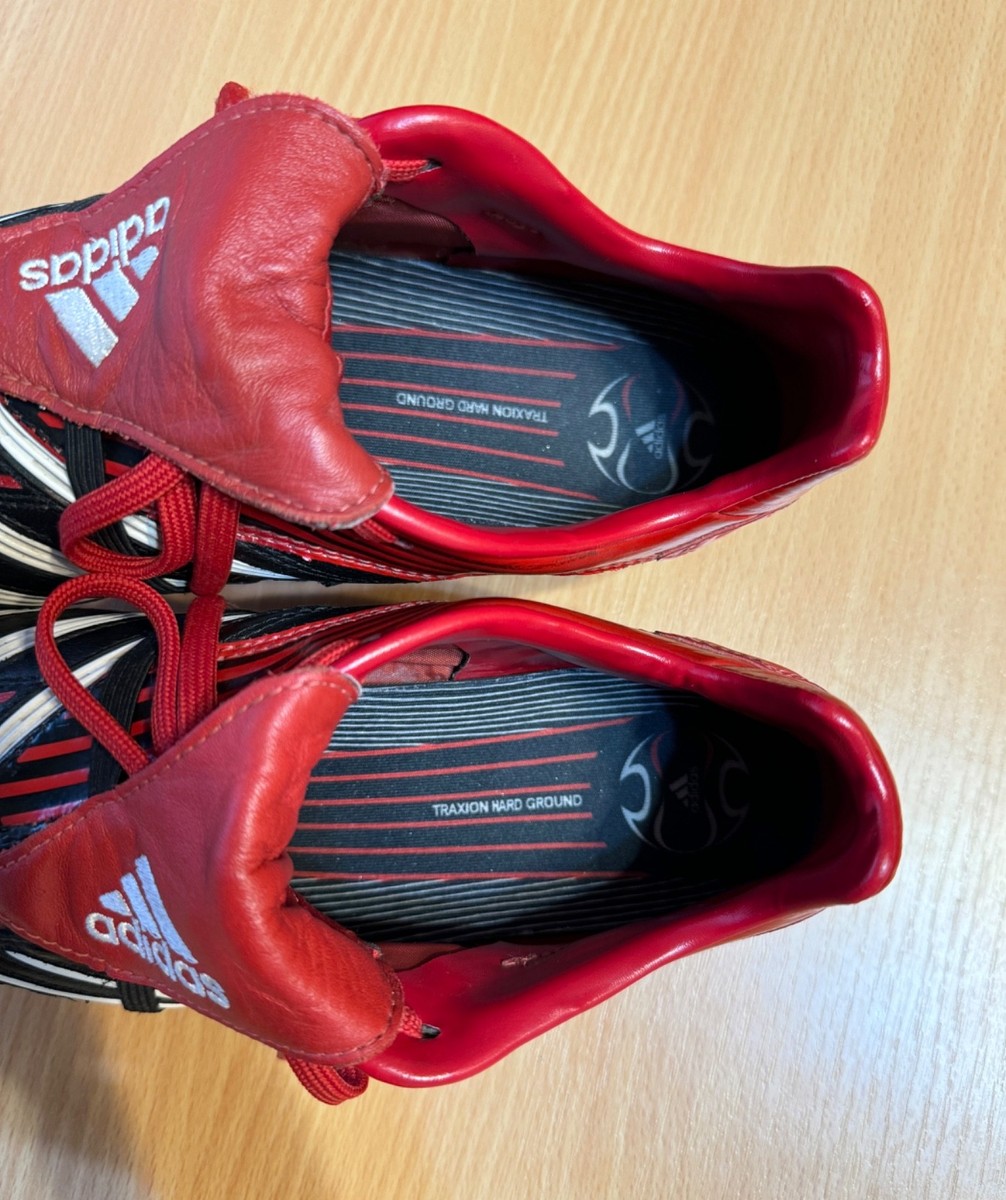 Adidas Predator Absolute TRX HG 2007 Leather Football Boots Soccer
