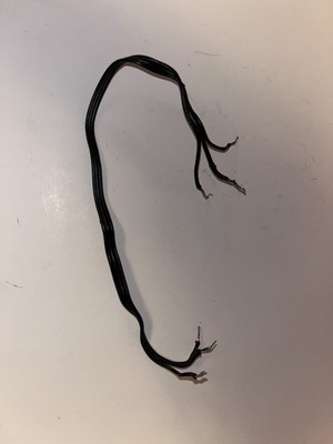 Lionel Original Postwar 2343-80 3C flat flexible motor interconnecting wire