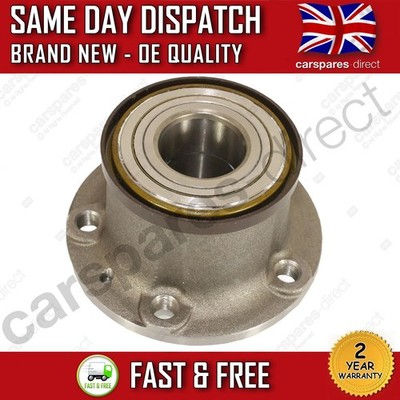 FIAT DUCATO 2006-ONWARDS REAR WHEEL HUB & BEARING KIT
