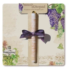 Lissom Design 29024 Mouse Note Pad - WN