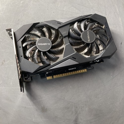 #ad GIGABYTE GeForce GTX 1650 4GB GDDR6 PCI Express 3.0 x16 ATX GV N1656WF2OC 4GD $119.99