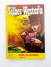 Magic Circle Wild West Novel Booklet (1970s) - Silver Western No. 1110 / Z2+