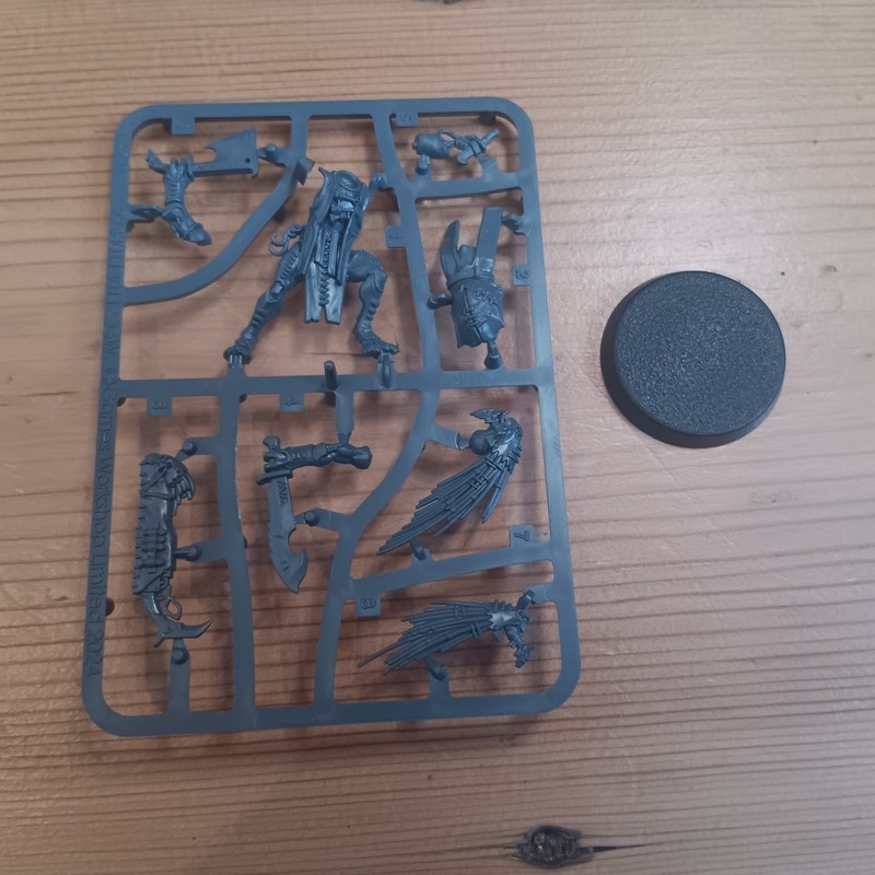 T'au Kroot Flesh Shaper - on Sprue - Tau Warhammer 40K
