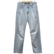 Vintage Todd Oldham Y2K Relaxed Fit Light Wash Straight Leg Jeans Womens Size 31