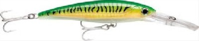 Rapala X-Rap Magnum Saltwater Trolling Lure, Offshore Hard Bait, Tuna Wahoo Mahi