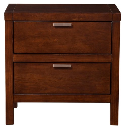 Home Square 4 Piece Set with Nightstand Full Size Storage Bed & Dresser - Picture 2 of 15