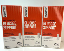 3 Hydroxycut Pro Clinical Glucose Support Sup...