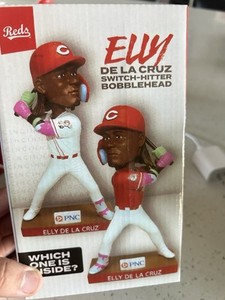 Elly De La Cruz Bobblehead | eBay