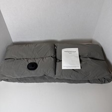 3 Heated Scarf USB Heating Neck Wrap Unisex Heated Power bank not Included