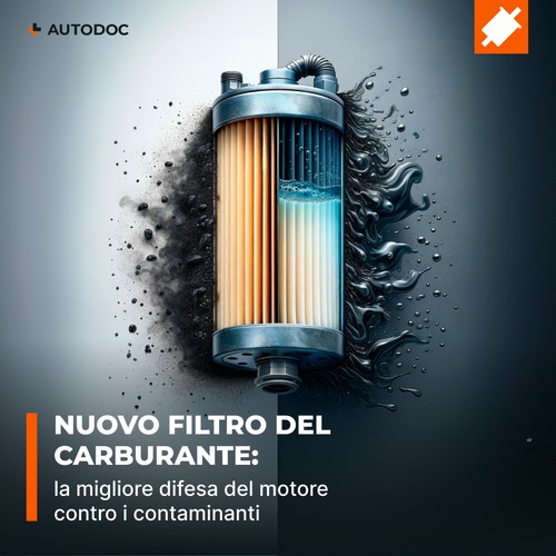 UFI 55.144.00 Filtro carburante Filtro combustibile per FIAT Sedici (FY) - Foto 8 di 11