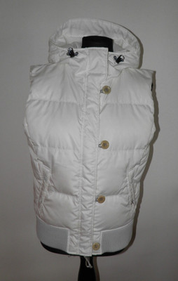 Bogner Fire Ice Damen Weste Daunenweste Gr. 38 mit Fehler