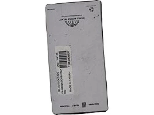 SRAM Hoods For Doubletap Levers Red Pair - Image 3 of 3