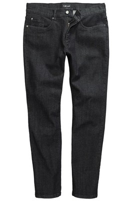 Men Plus Herren große Größen Jeans FLEXLASTIC  Denim. 5 Pocket