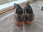 Vintage 1970's Mens Disco Platform Shoes Size 8-1/2 — photo 4