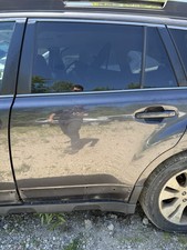 Subaru Outback 2010-2014 Rear Door Left Side