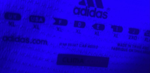 Mexico 2010 Bicentenario Jersey Rare Size XL 0001/10000 First Printed Of 10000 - Picture 13 of 15