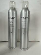 2 Pack Kenra Design 9 Spray 10 oz