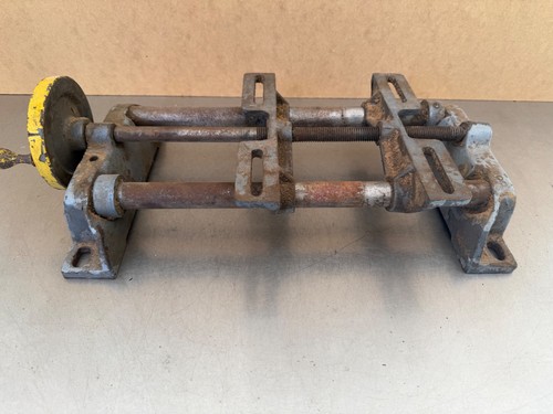 Vtg. Adjustable Motor Base-LOVEJOY #2317