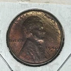 1940-S LINCOLN WHEAT CENT ~ UNC  ~ NICE COIN ~