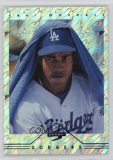 1997 Score Team Collection Los Angeles Dodgers Platinum Raul Mondesi #7 1f3