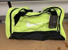 RARE Nike Unisex Brasilia 6 Duffel Bag Small 44 Litre
