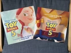 Taylor Swift - Toy Story 5 “I Knew It, I Knew You" 10” Vinyl Bundle Set SEALED!
