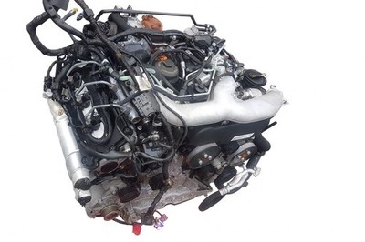 VW 3.0 TDI V6 Motor CEX CEXA CEXB Phaeton komplett 92000 km