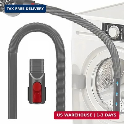 JEDELEOS Dryer Vent Lint Attachments for Dyson V15 V15s Gen5 V12 V11 V10 V8 V7 V