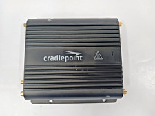 Cradlepoint IBR900LP6 Router. Used, Not Tested. Good Cosmetic Condition