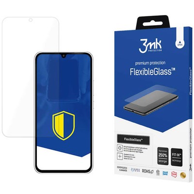 Hybridglas für Galaxy A35 / A55 5G 3mk Schützglas Handyglas Displayschützglas
