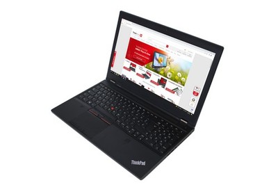 Lenovo ThinkPad P50 i7-6820HQ 32GB RAM 512GB SSD NVidia Quadro M1000M FHD IPS DE
